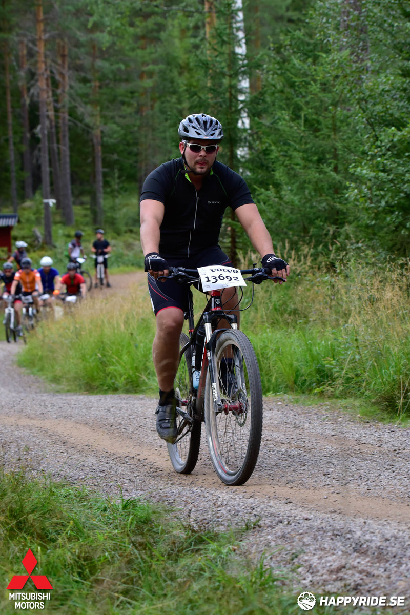 Bild från Cykelvasan 2016